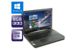 Zoostorm Stormforce 15.6 Inch Intel i7 8GB 1TB Gaming Laptop